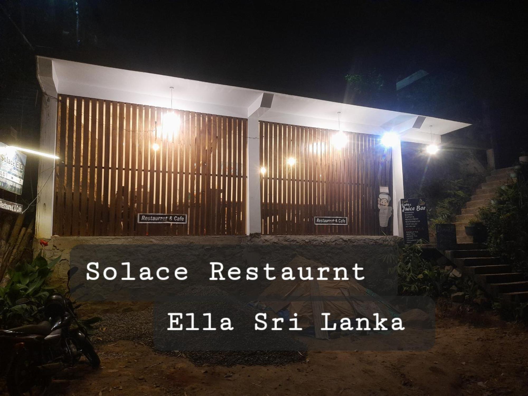 Solace Ella Kültér fotó
